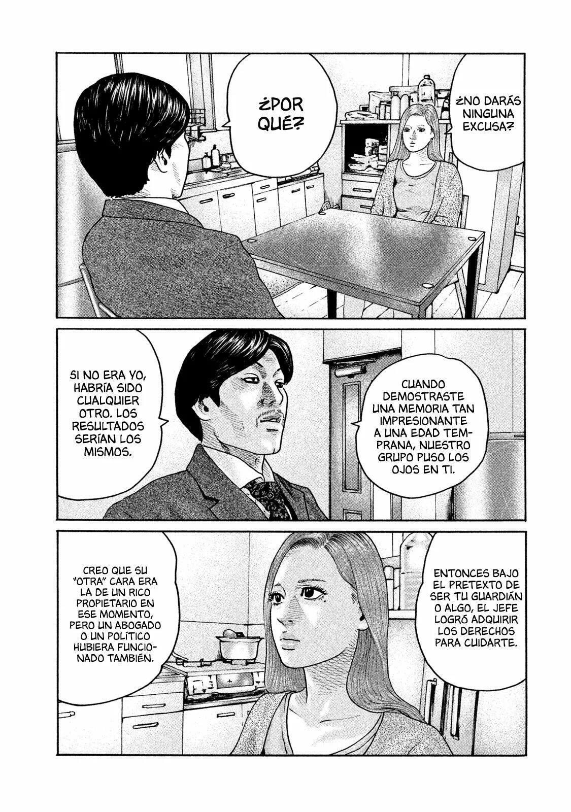Read The Fable ES Manga Online