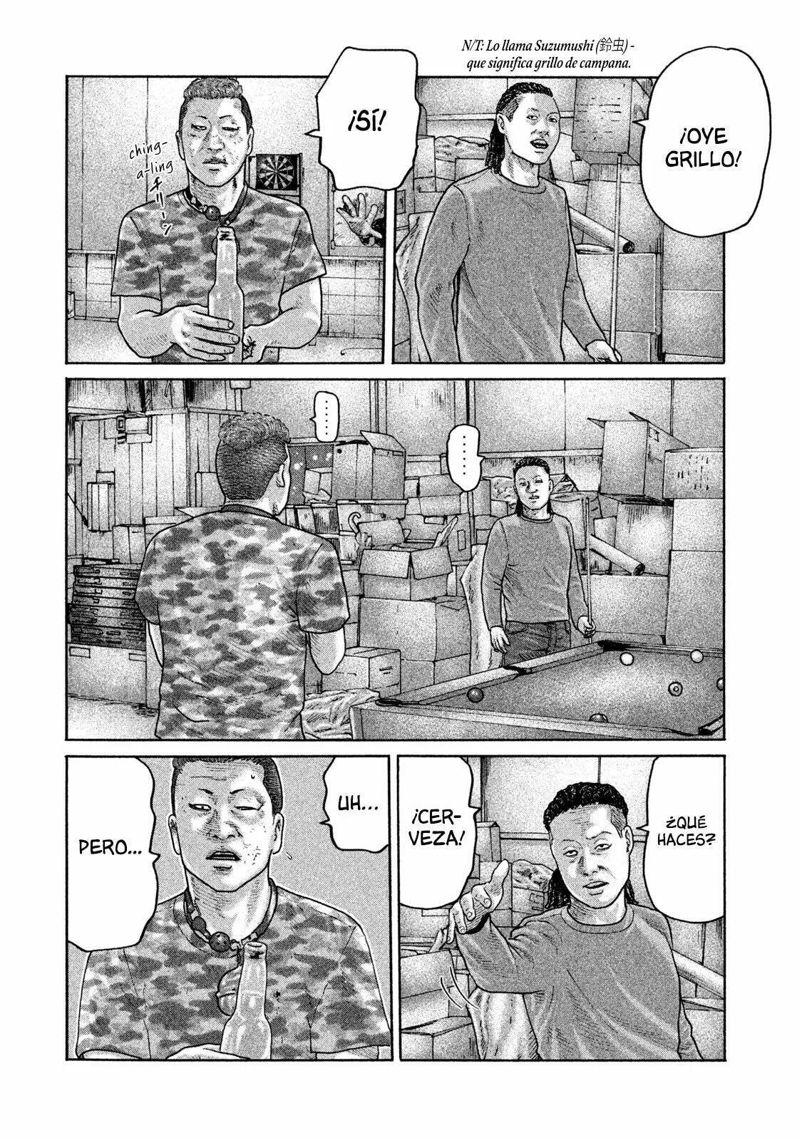 Read The Fable ES Manga Online