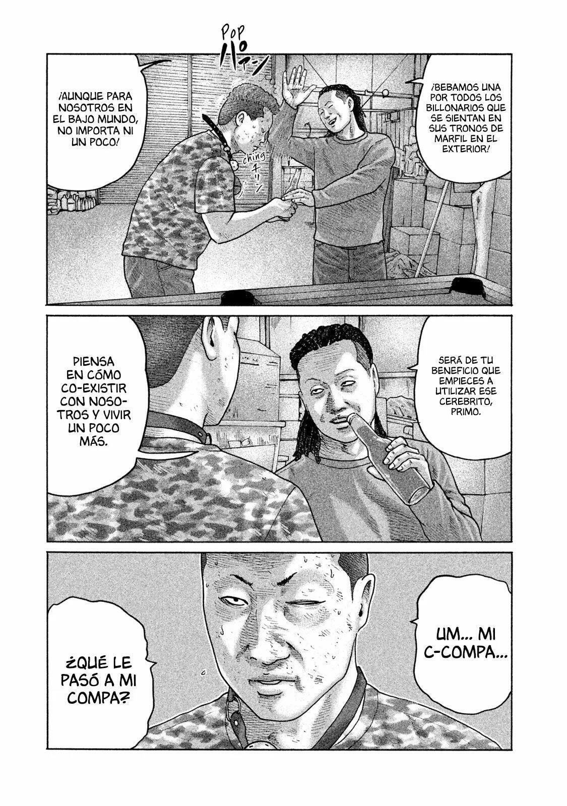 Read The Fable ES Manga Online