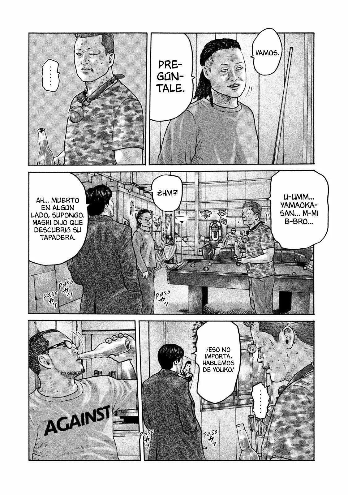 Read The Fable ES Manga Online