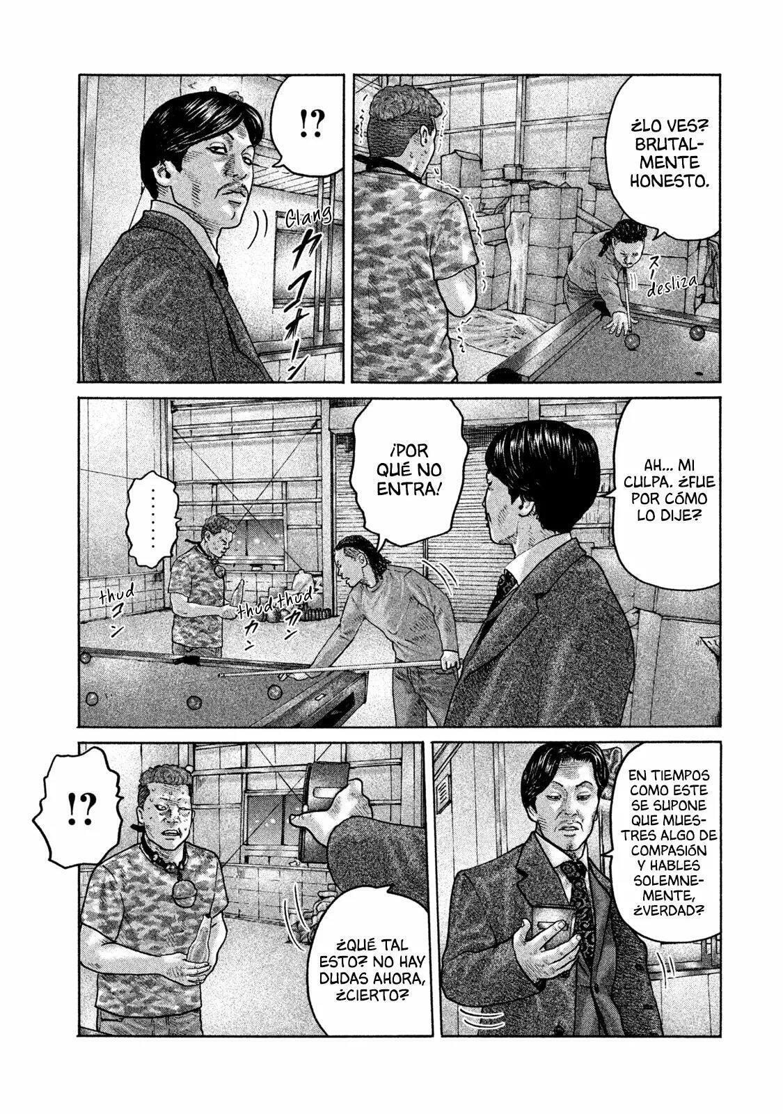 Read The Fable ES Manga Online