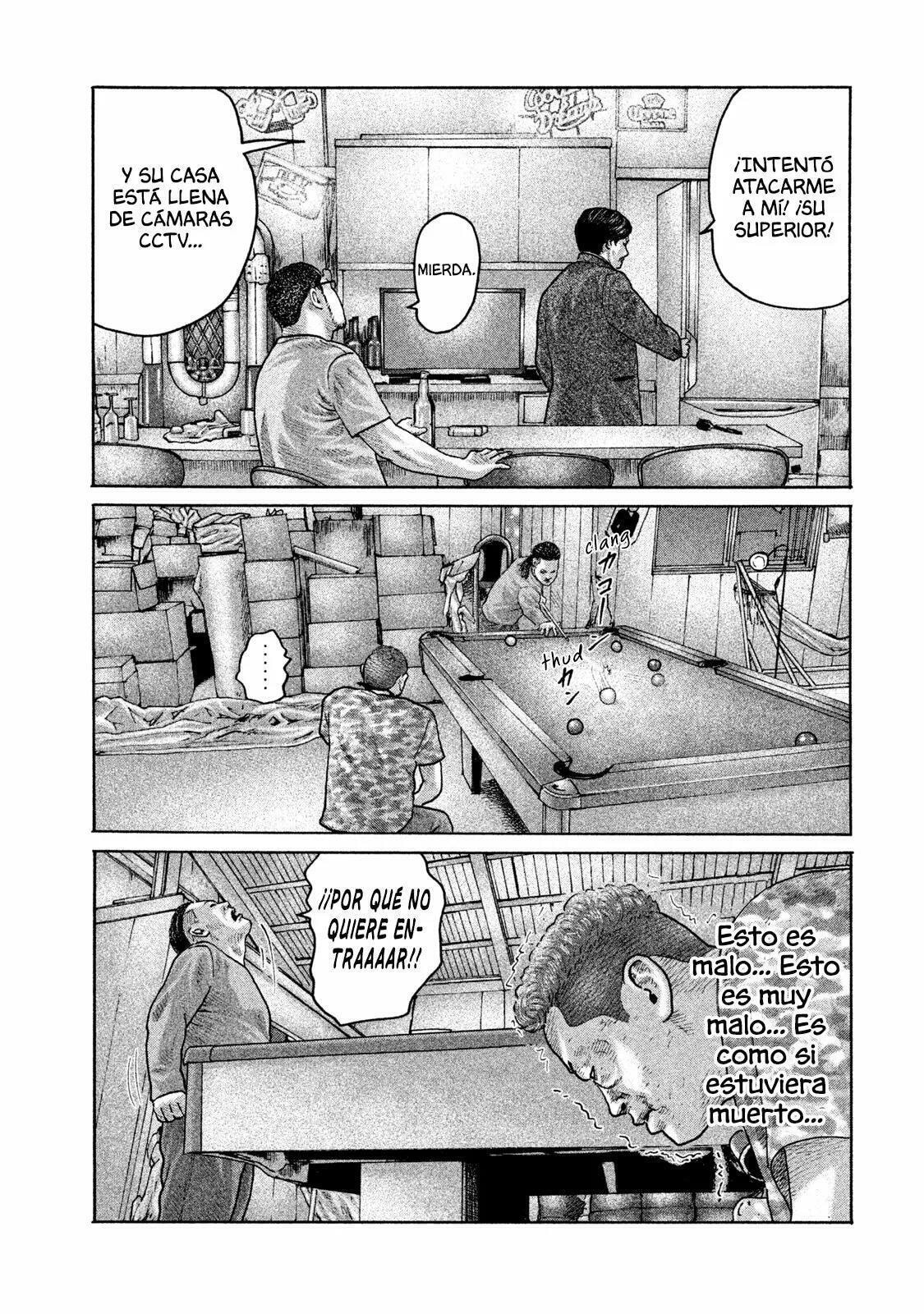 Read The Fable ES Manga Online