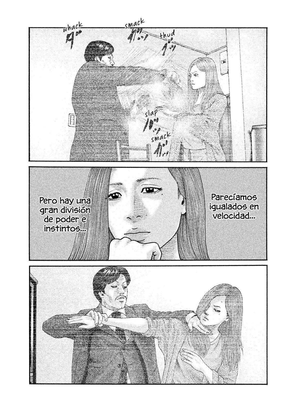 Read The Fable ES Manga Online