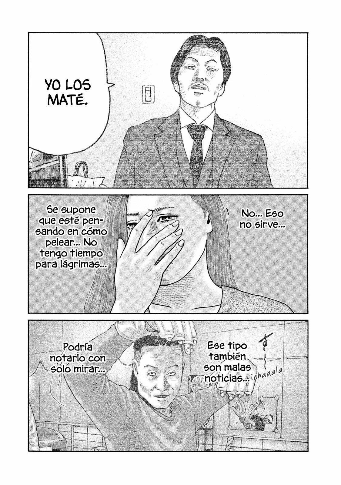 Read The Fable ES Manga Online