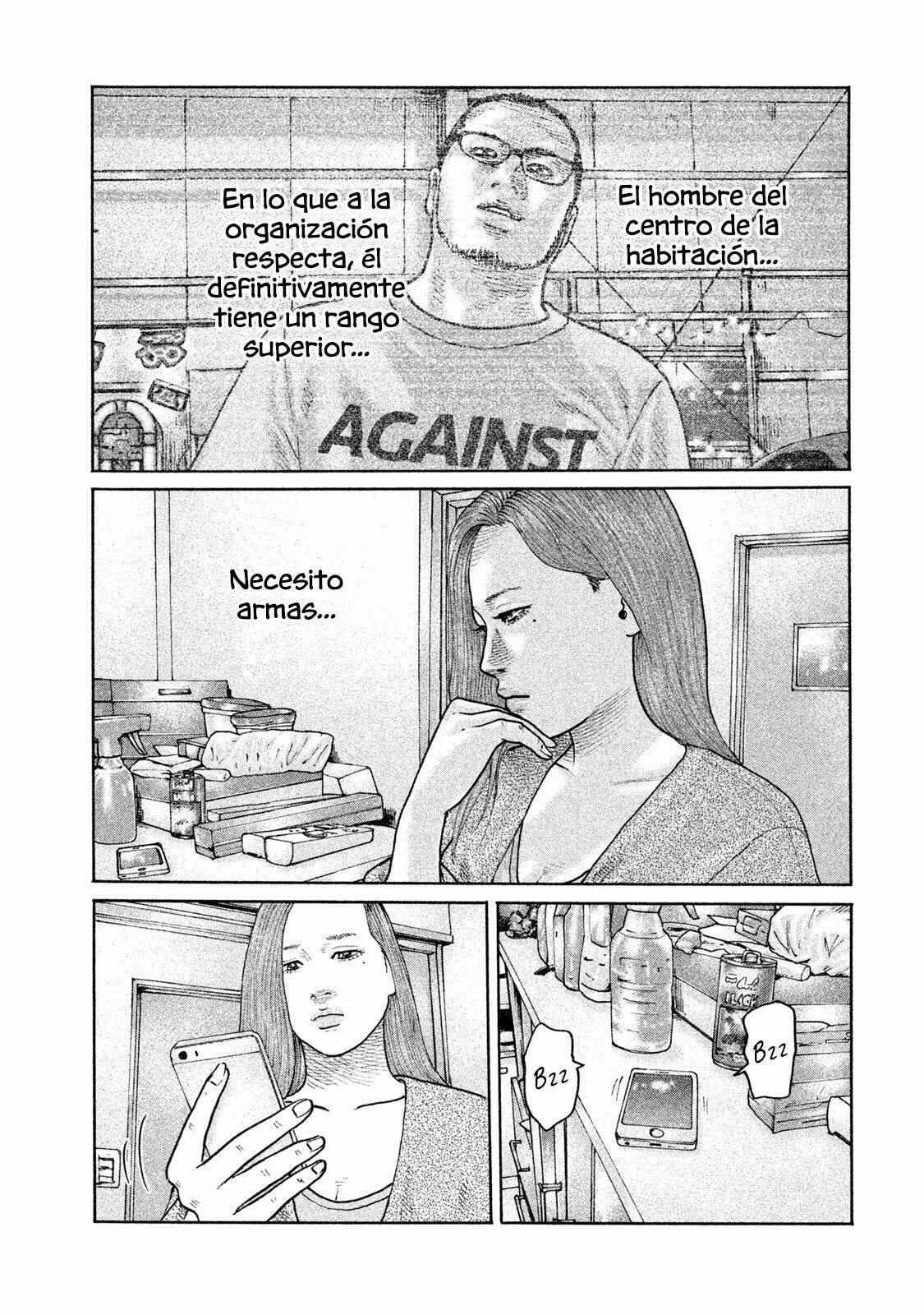 Read The Fable ES Manga Online