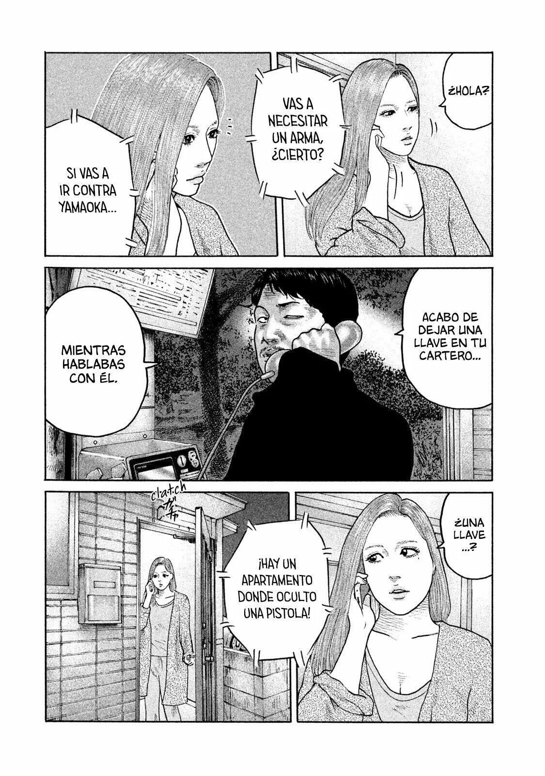 Read The Fable ES Manga Online