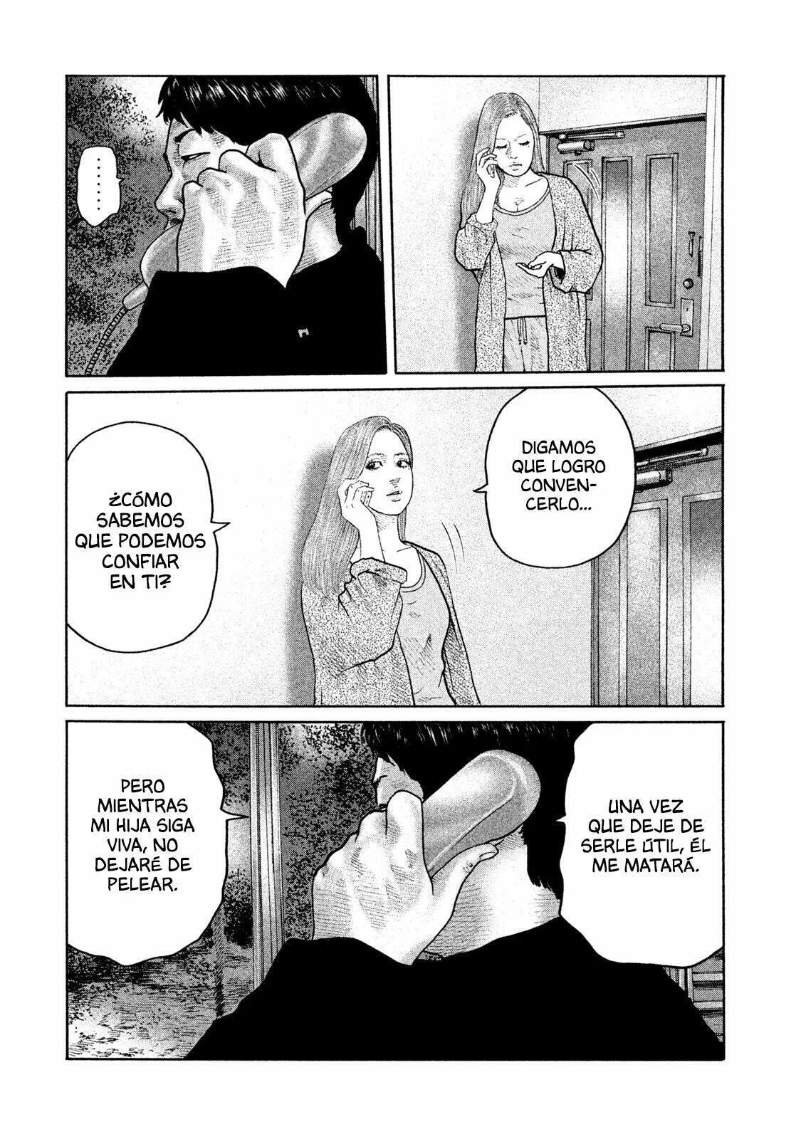 Read The Fable ES Manga Online