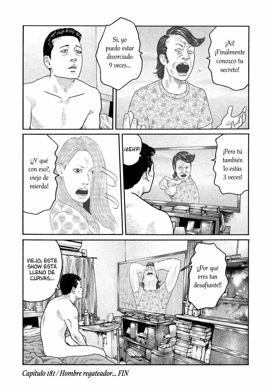 Read The Fable ES Manga Online