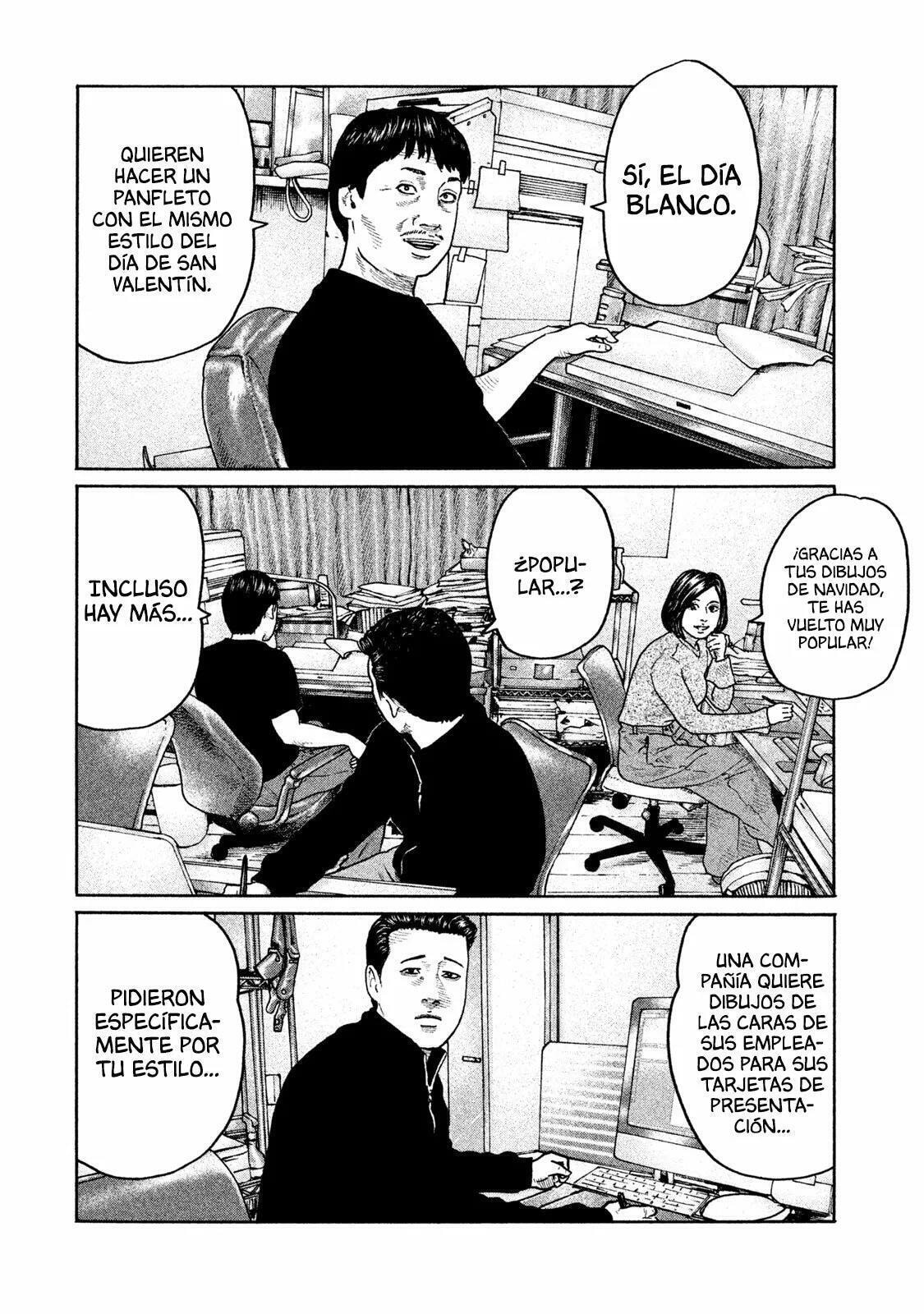 Read The Fable ES Manga Online