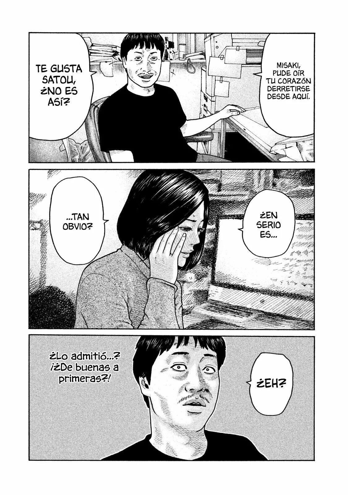 Read The Fable ES Manga Online