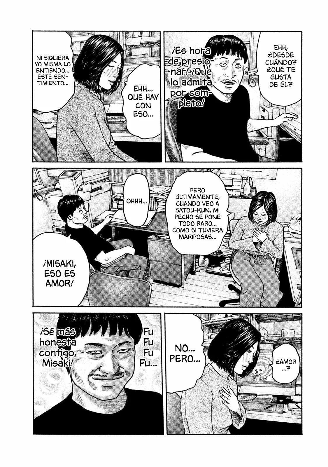 Read The Fable ES Manga Online