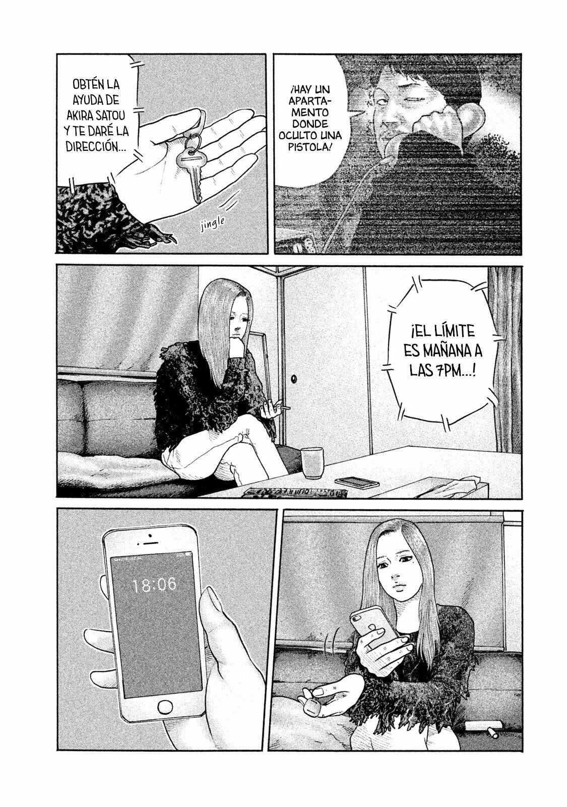 Read The Fable ES Manga Online