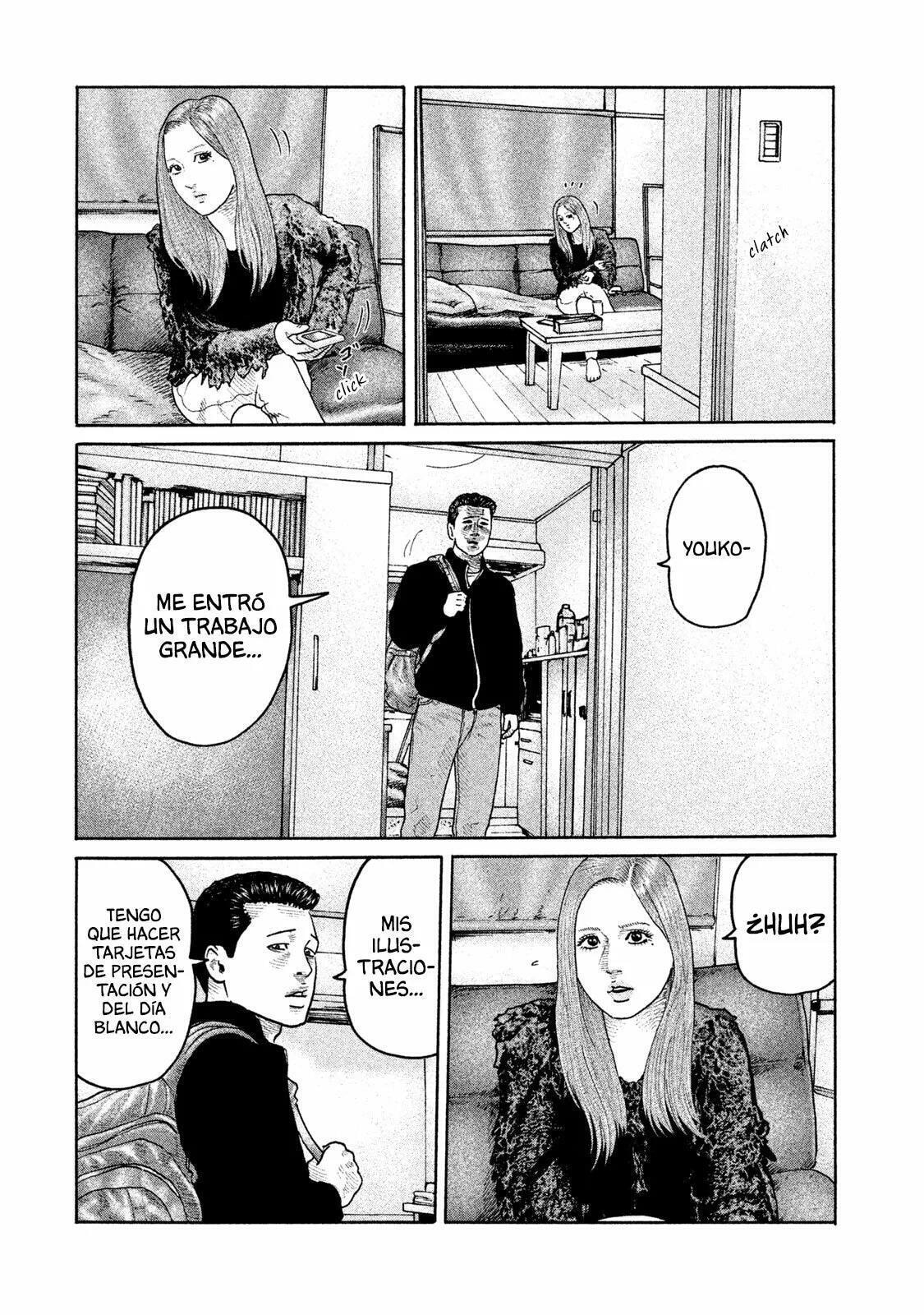 Read The Fable ES Manga Online