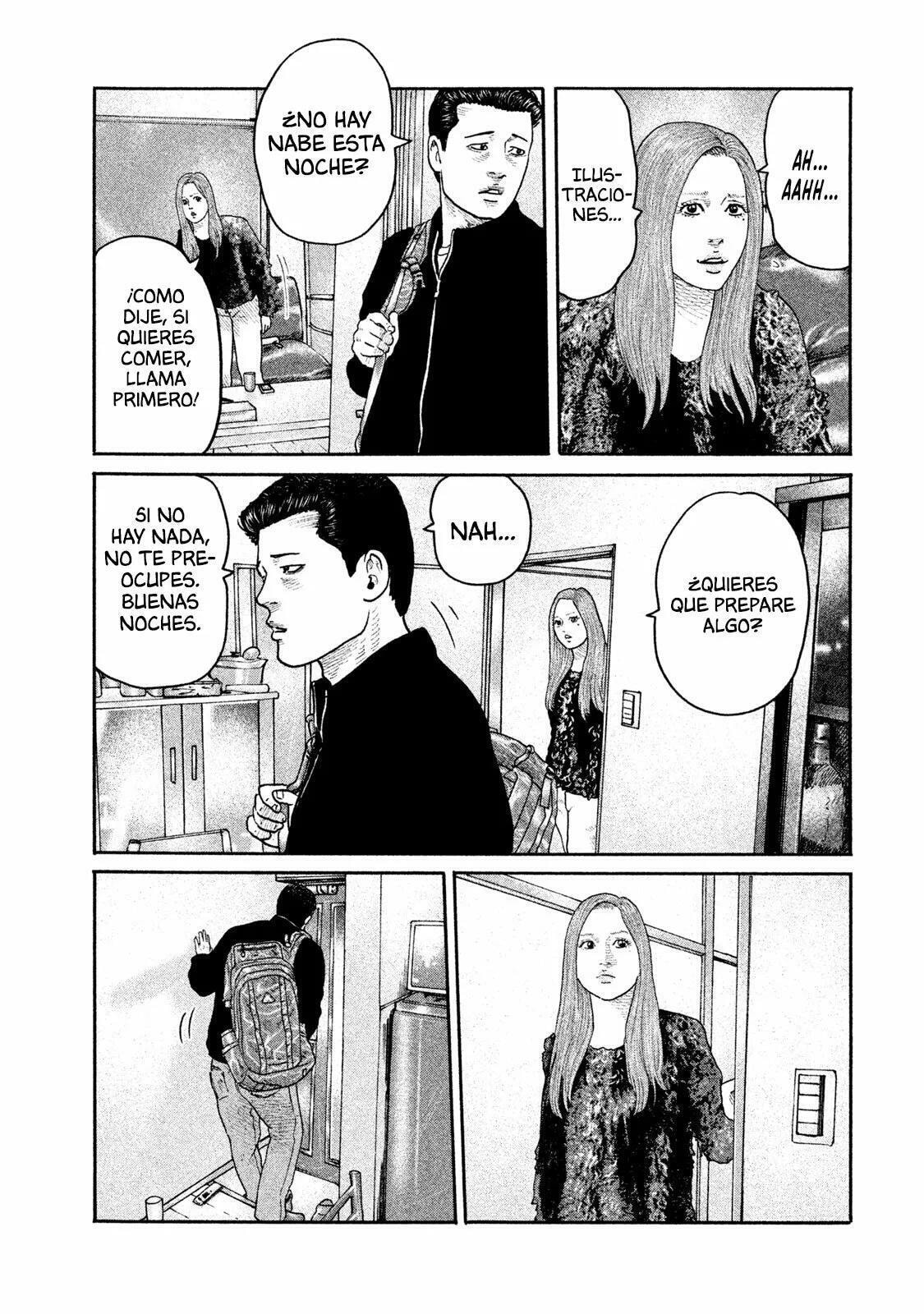 Read The Fable ES Manga Online