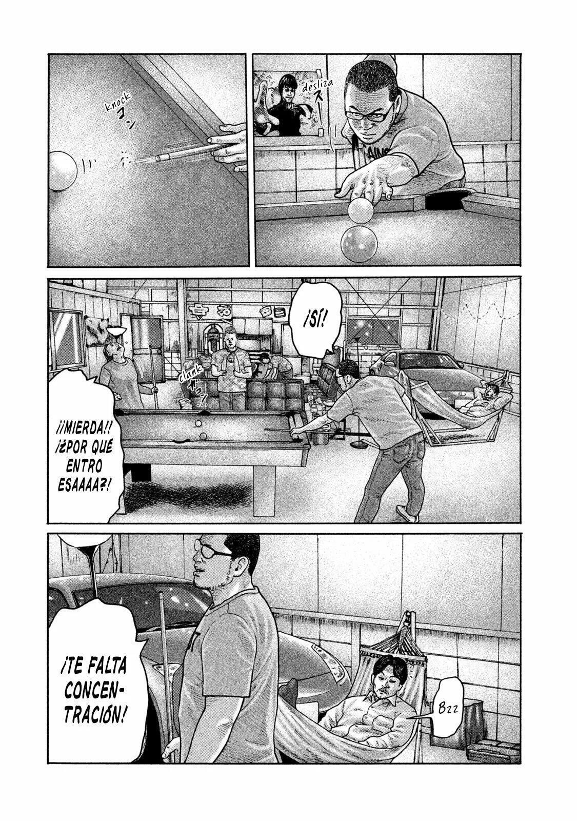 Read The Fable ES Manga Online