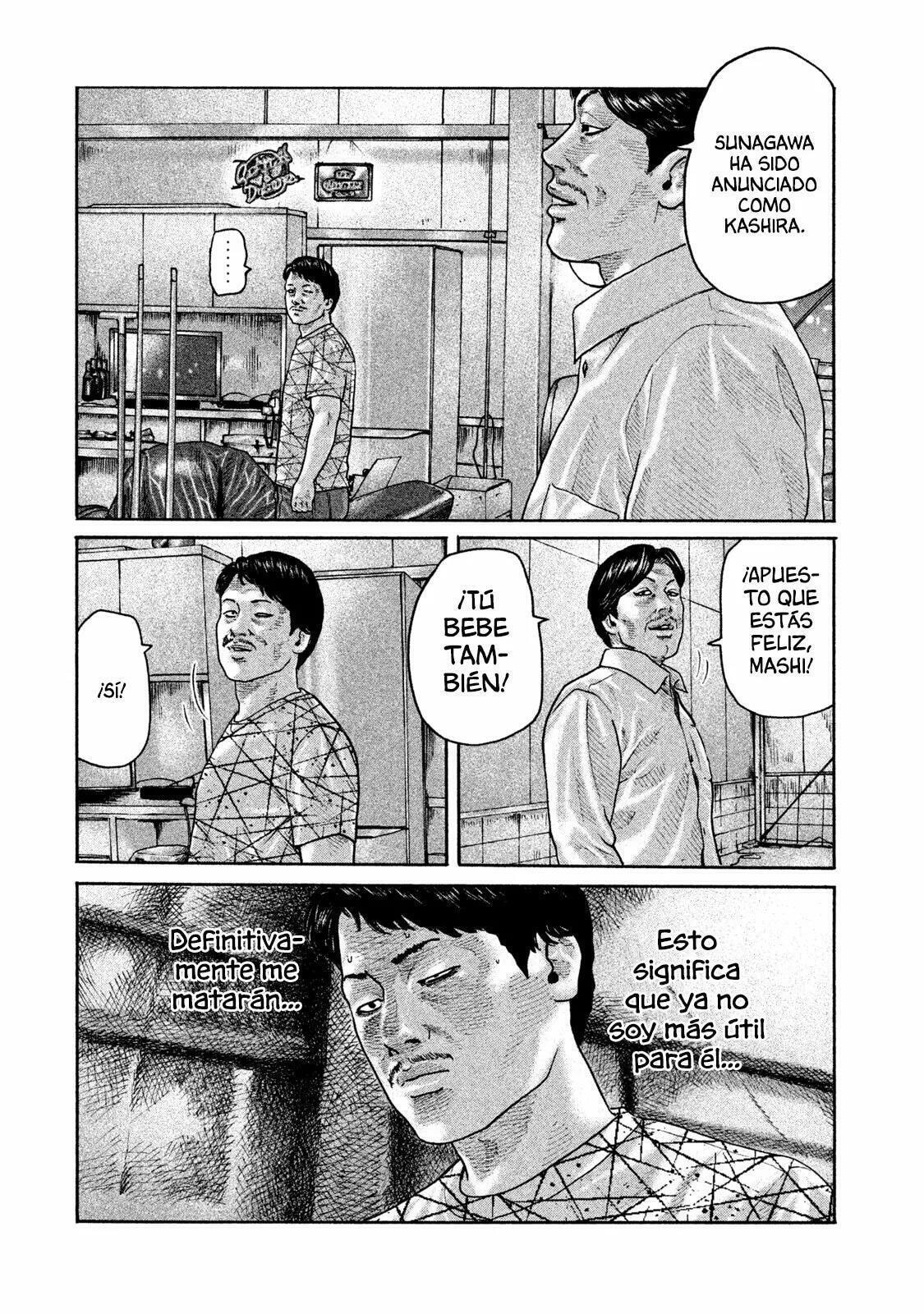 Read The Fable ES Manga Online