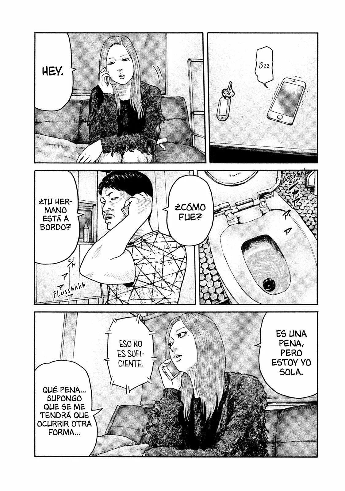 Read The Fable ES Manga Online