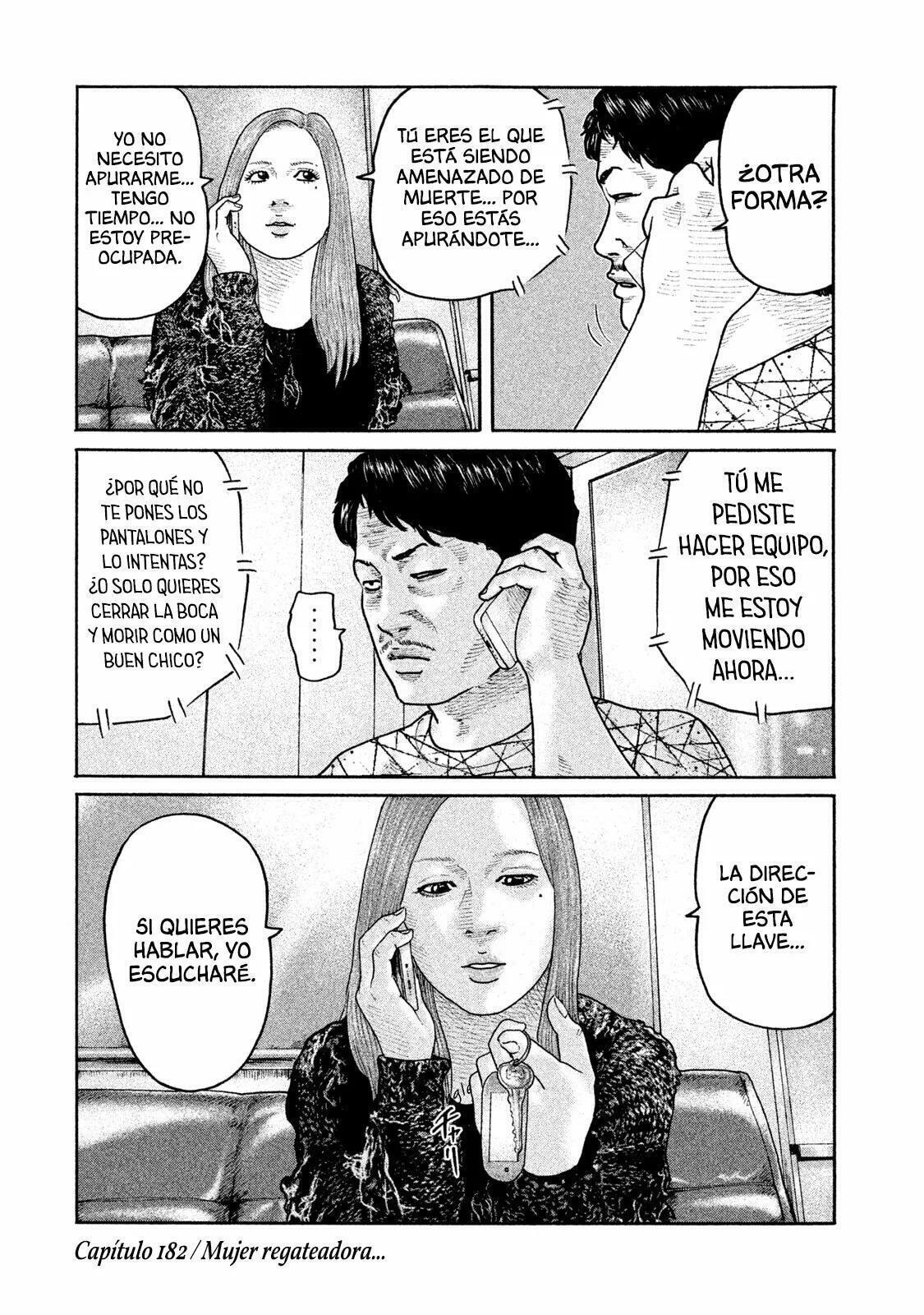 Read The Fable ES Manga Online