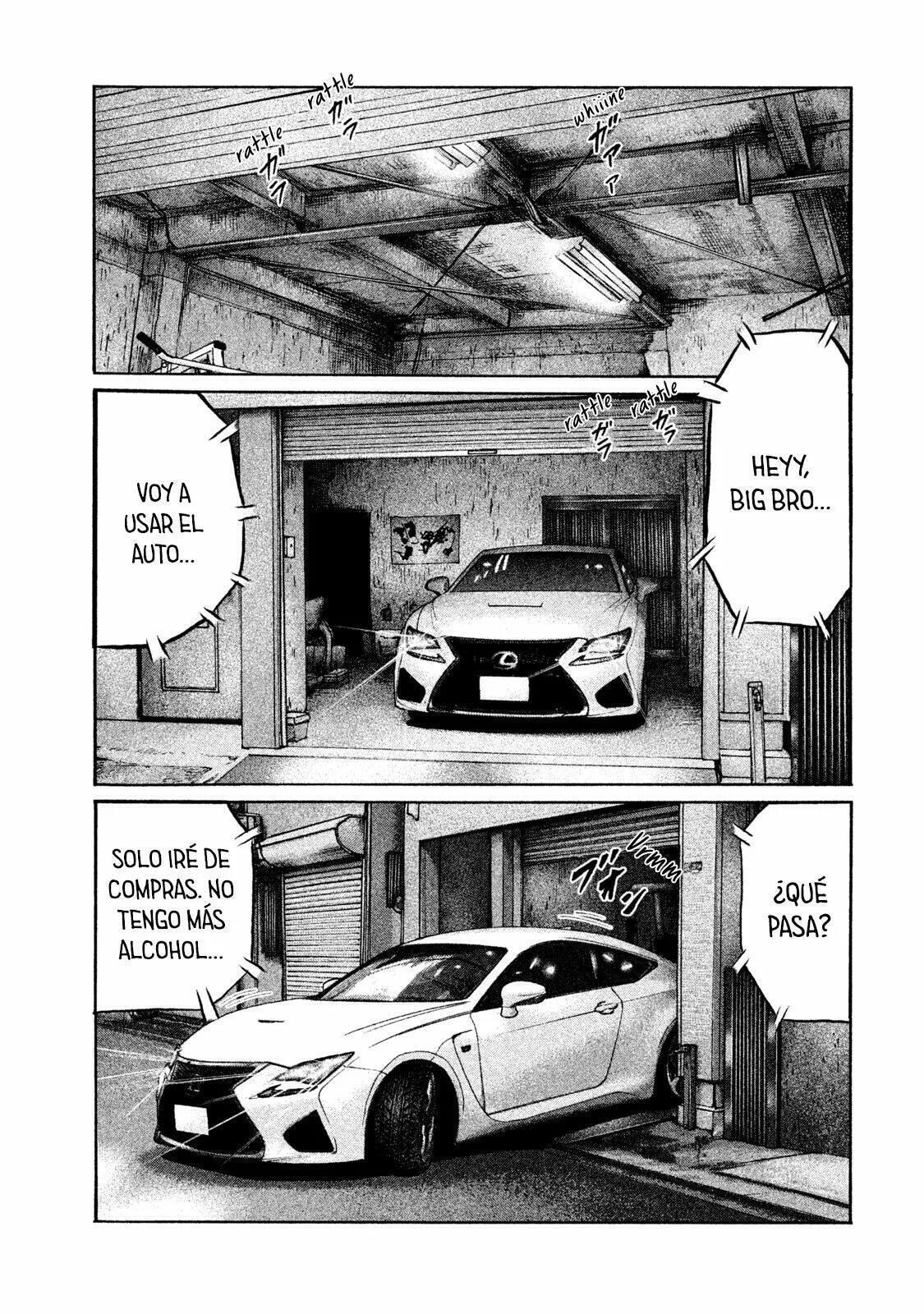 Read The Fable ES Manga Online