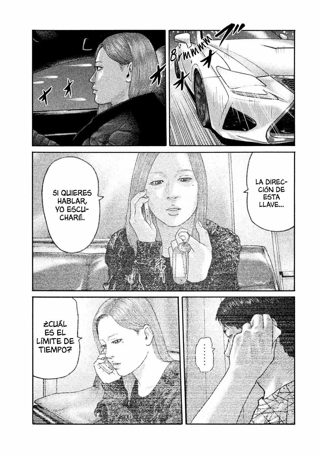 Read The Fable ES Manga Online