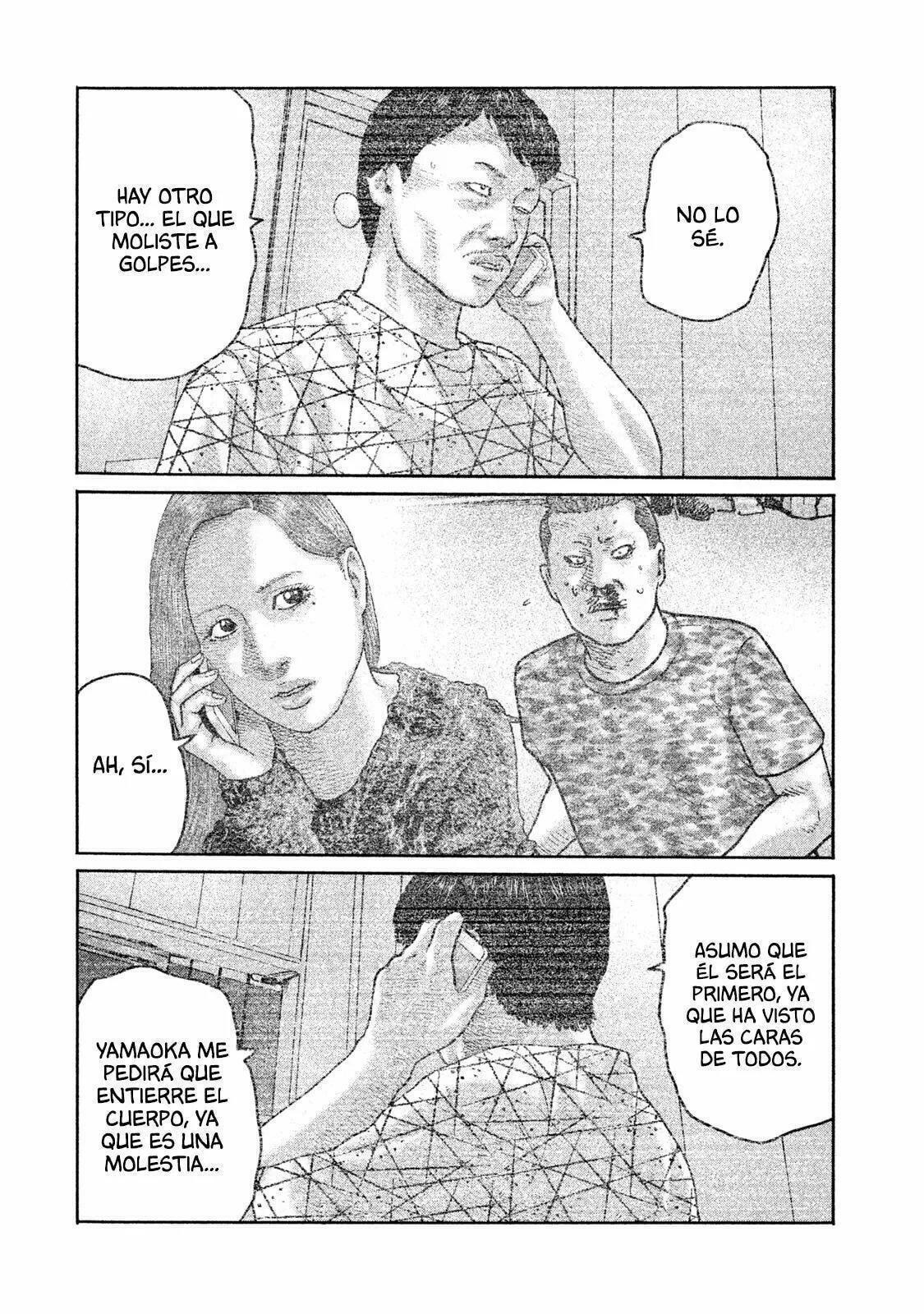 Read The Fable ES Manga Online