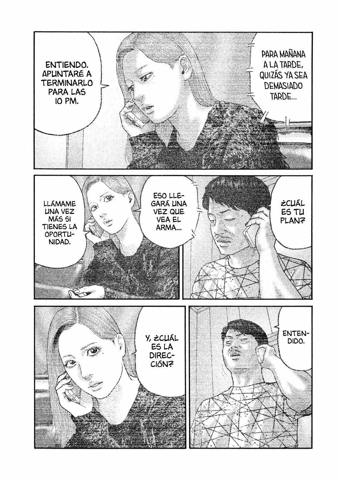 Read The Fable ES Manga Online