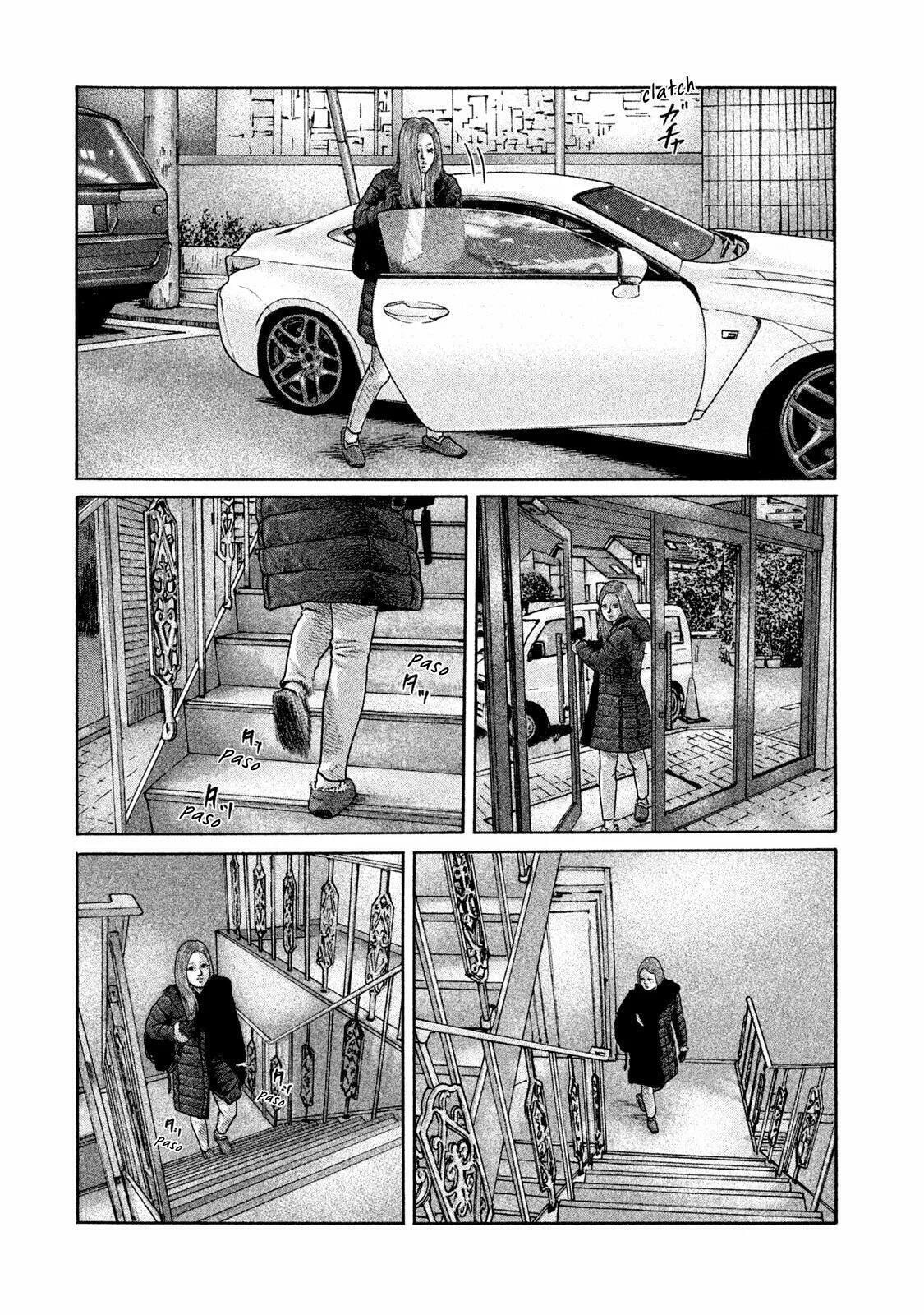 Read The Fable ES Manga Online