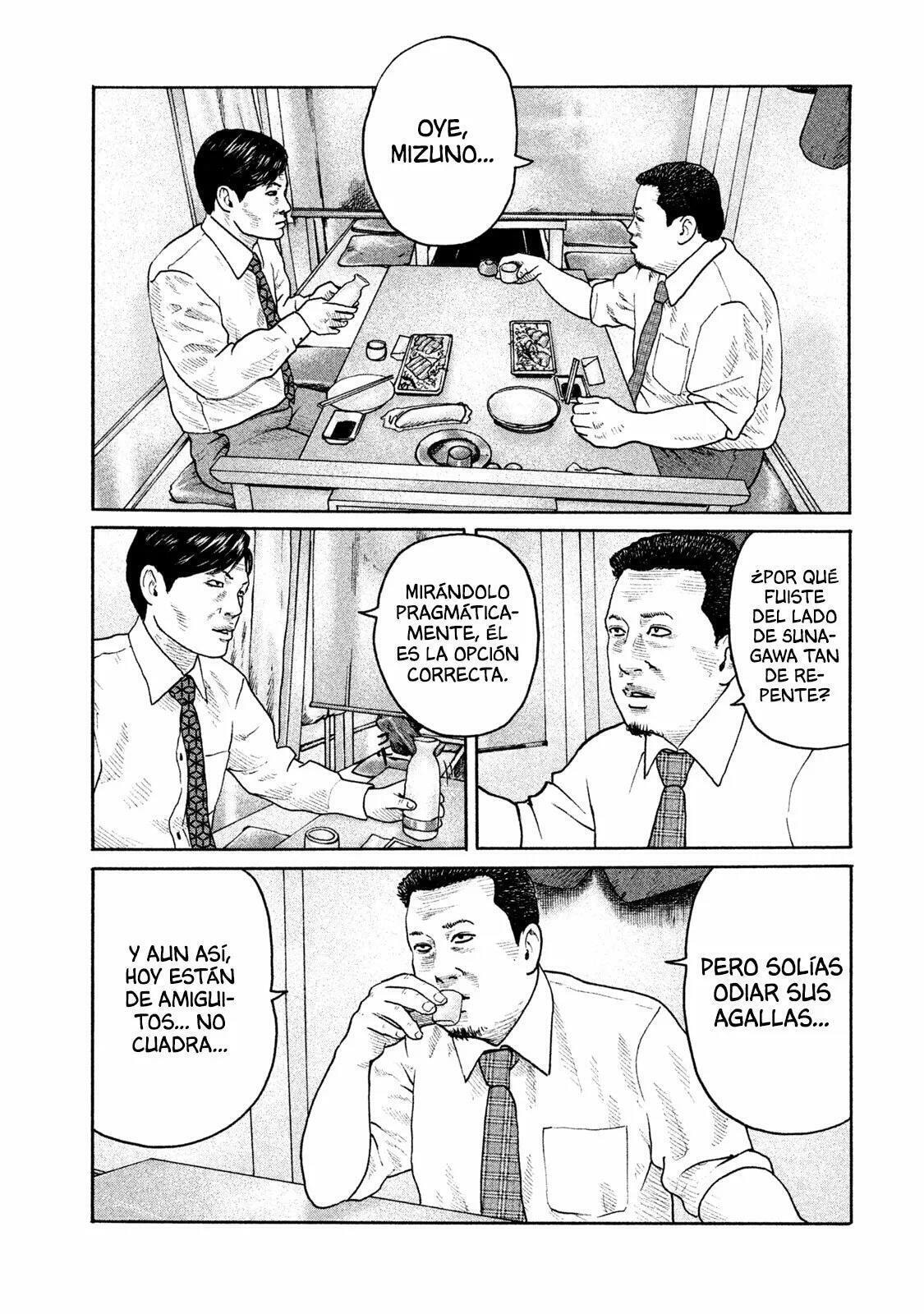 Read The Fable ES Manga Online