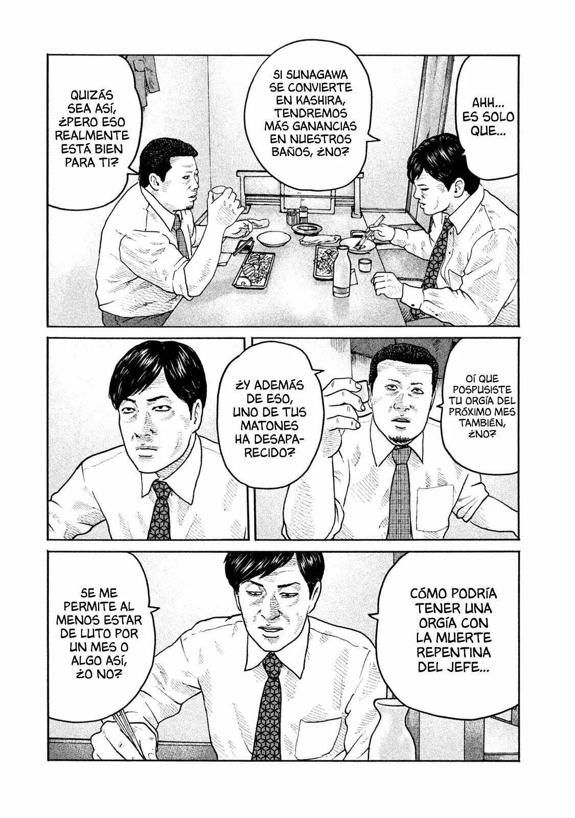 Read The Fable ES Manga Online