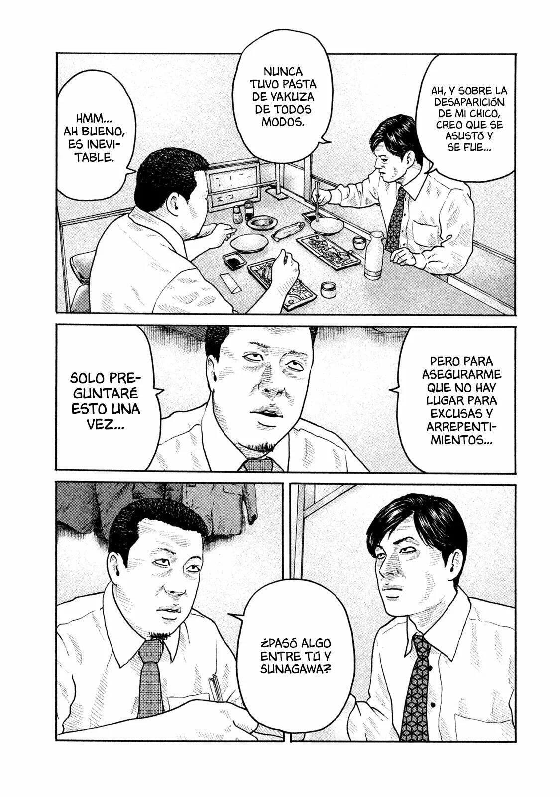 Read The Fable ES Manga Online