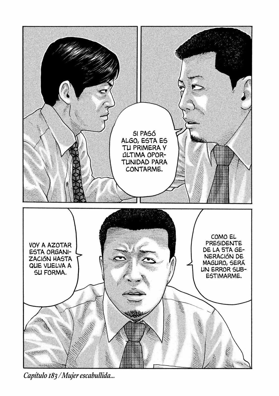 Read The Fable ES Manga Online