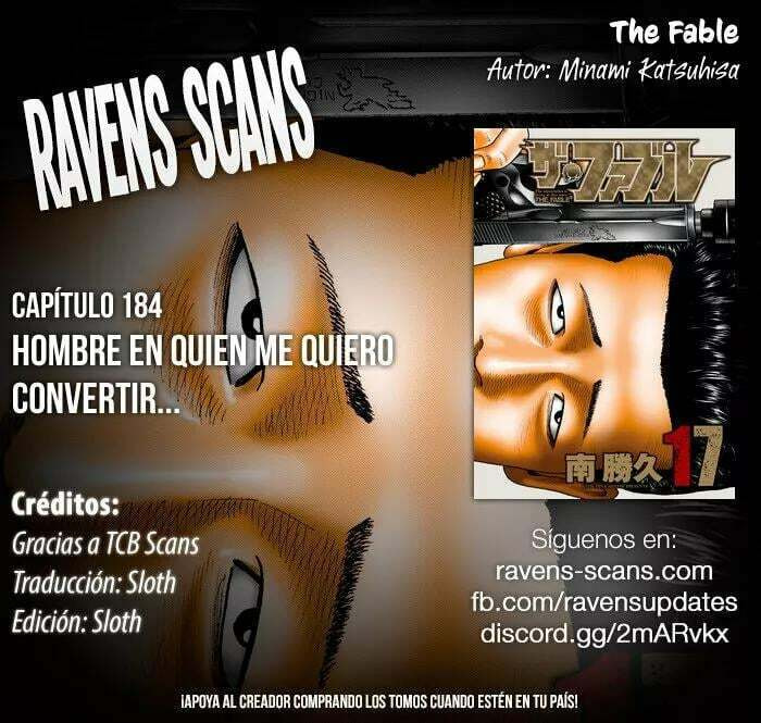 Read The Fable ES Manga Online