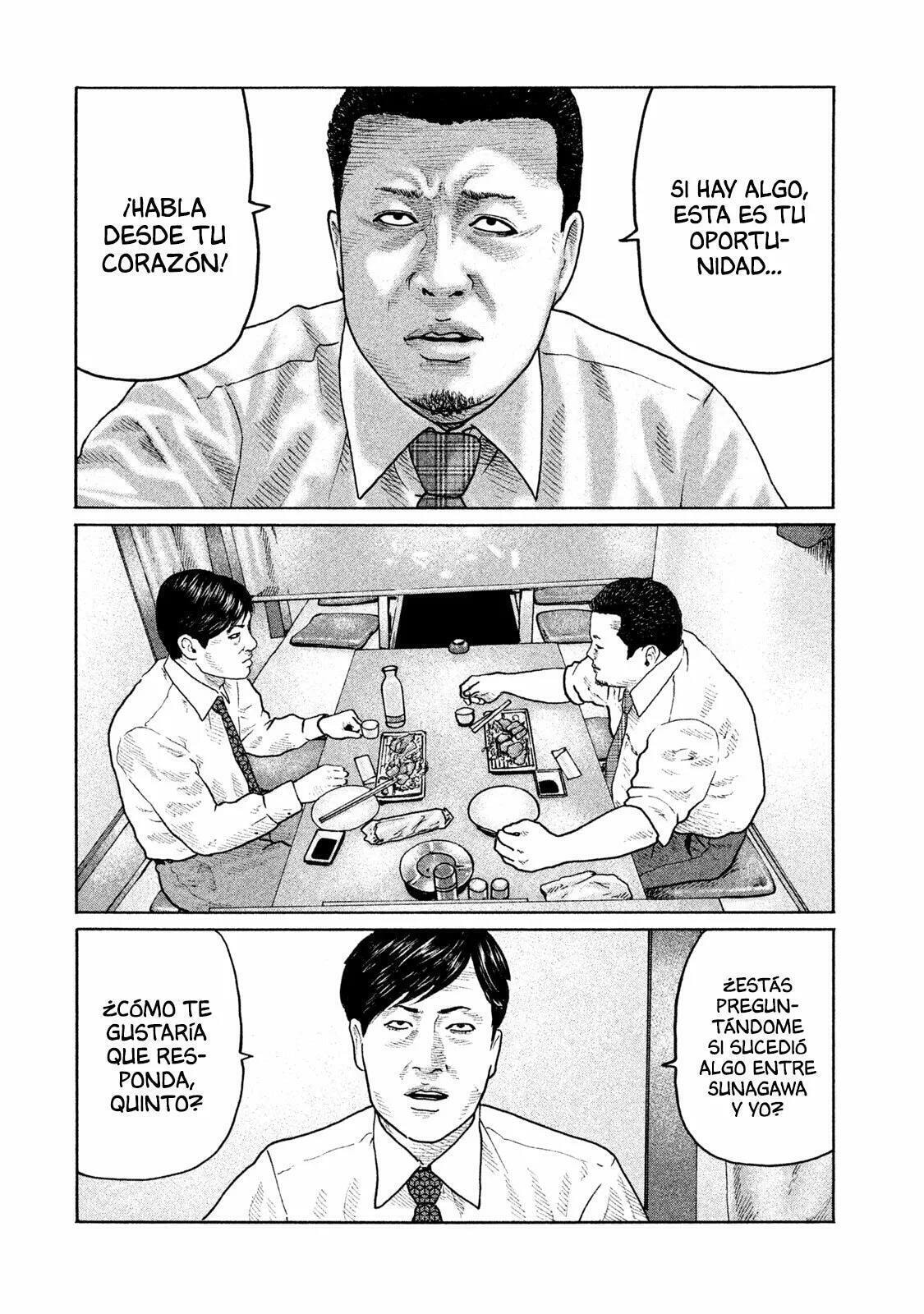 Read The Fable ES Manga Online