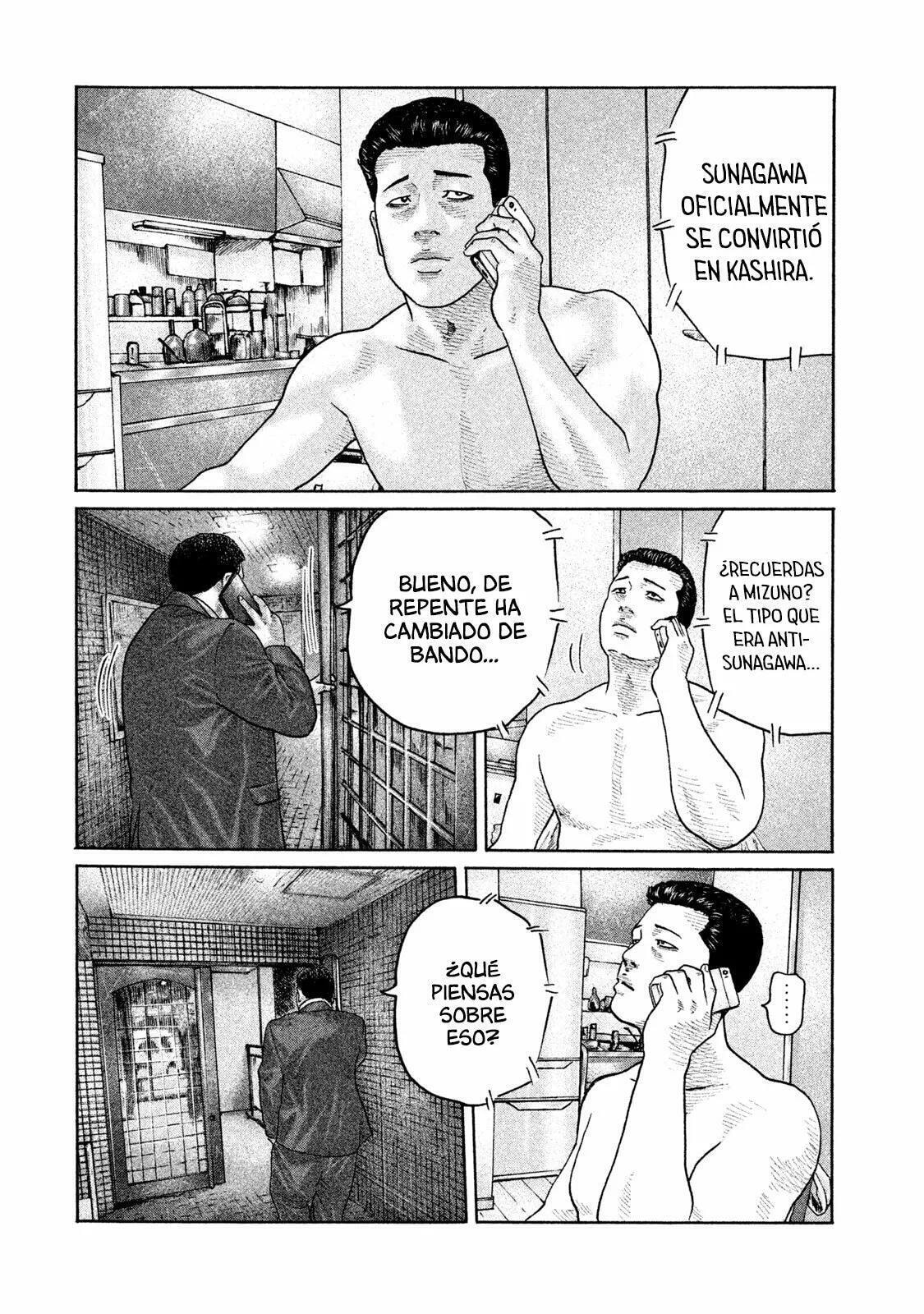 Read The Fable ES Manga Online