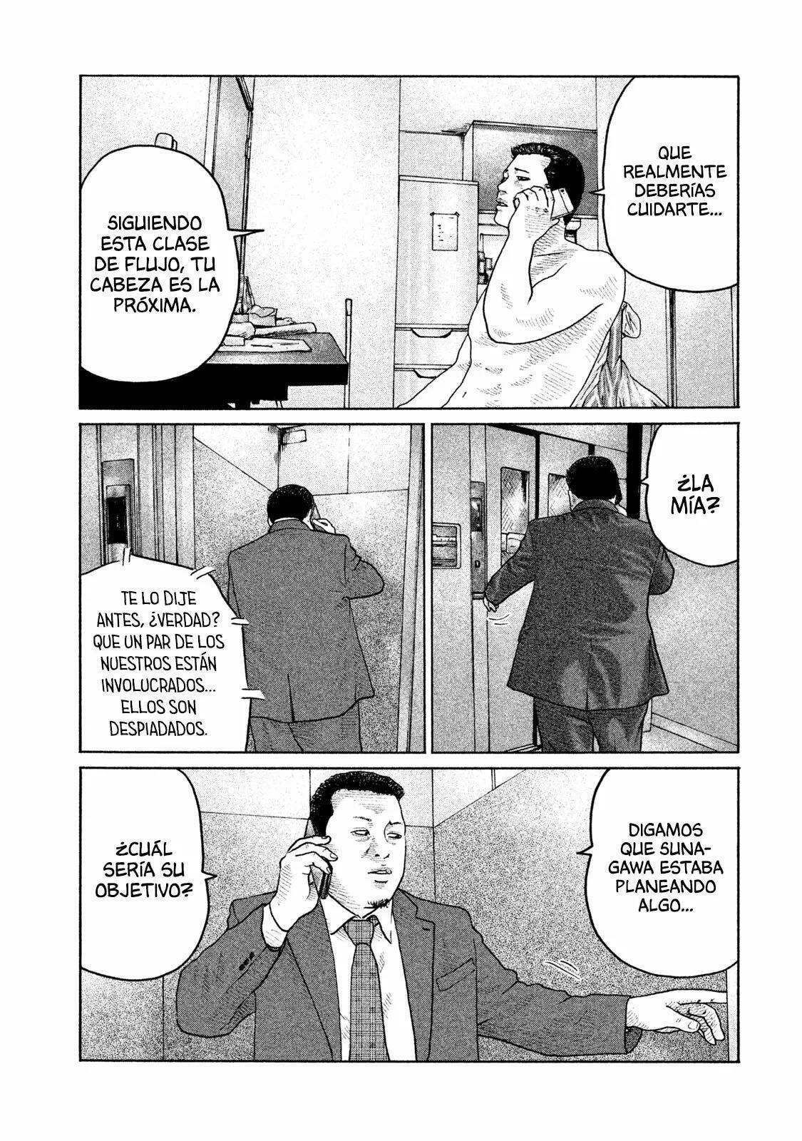 Read The Fable ES Manga Online