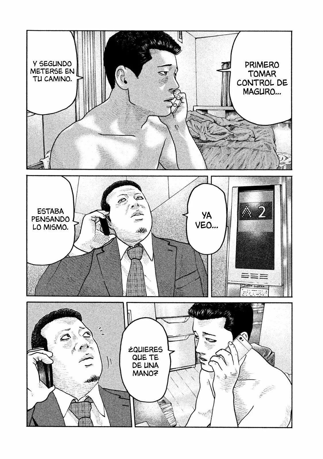 Read The Fable ES Manga Online