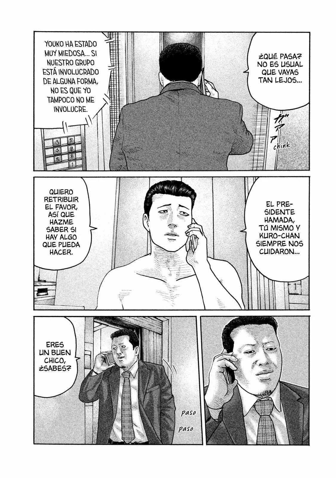 Read The Fable ES Manga Online