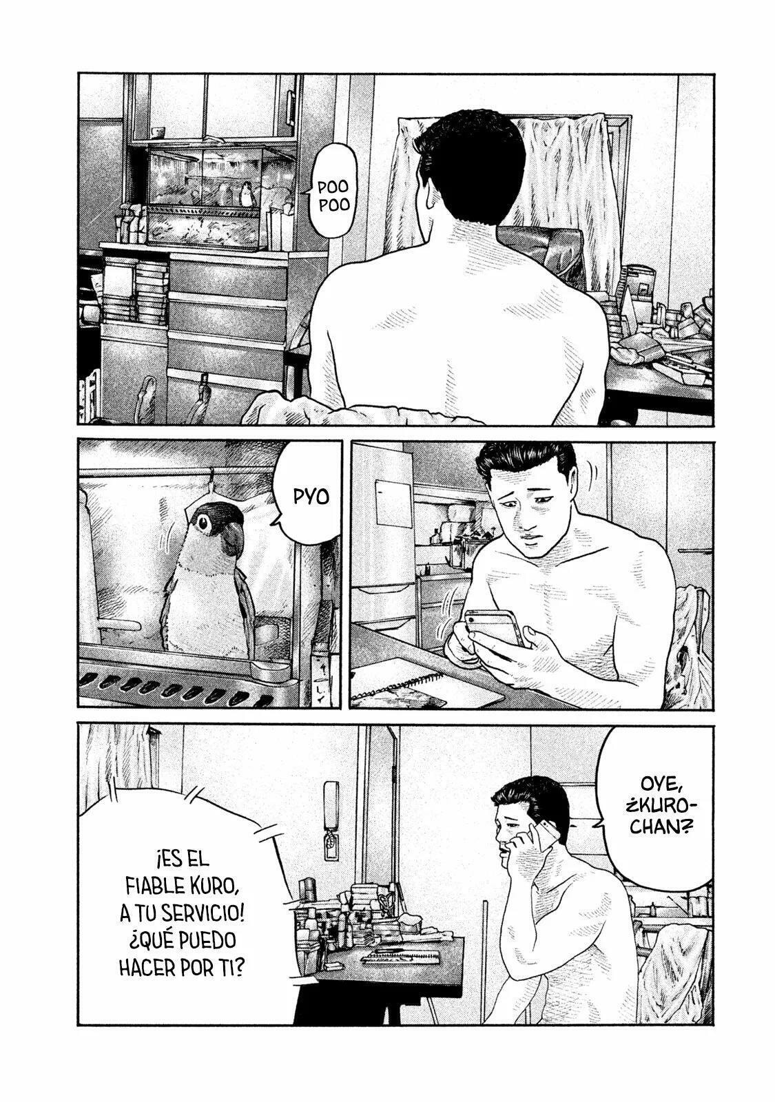 Read The Fable ES Manga Online