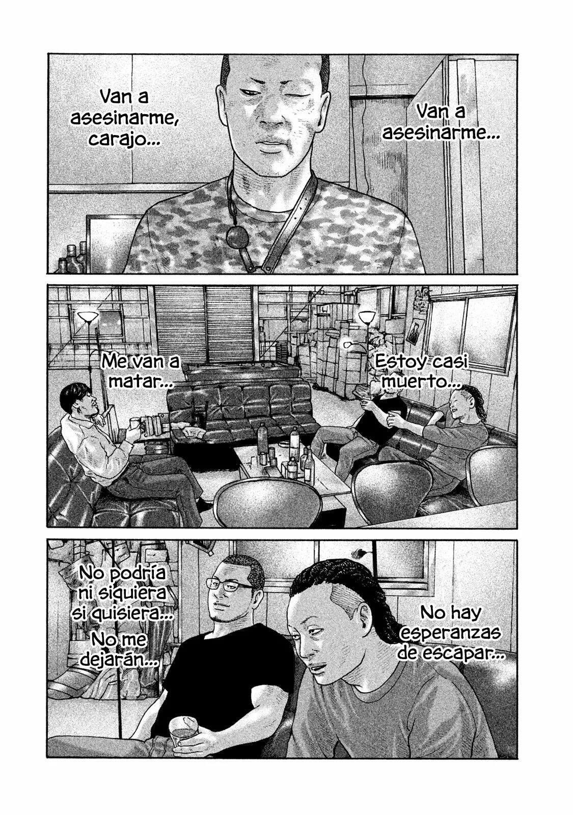 Read The Fable ES Manga Online