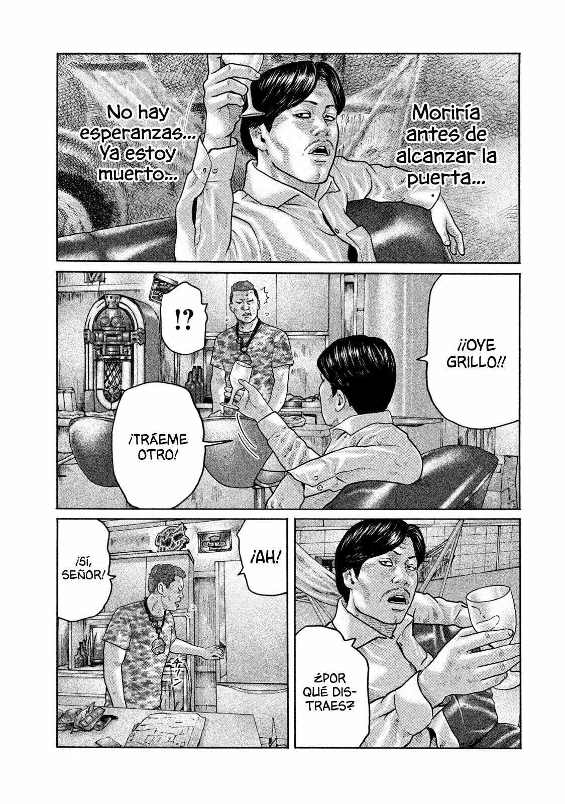 Read The Fable ES Manga Online