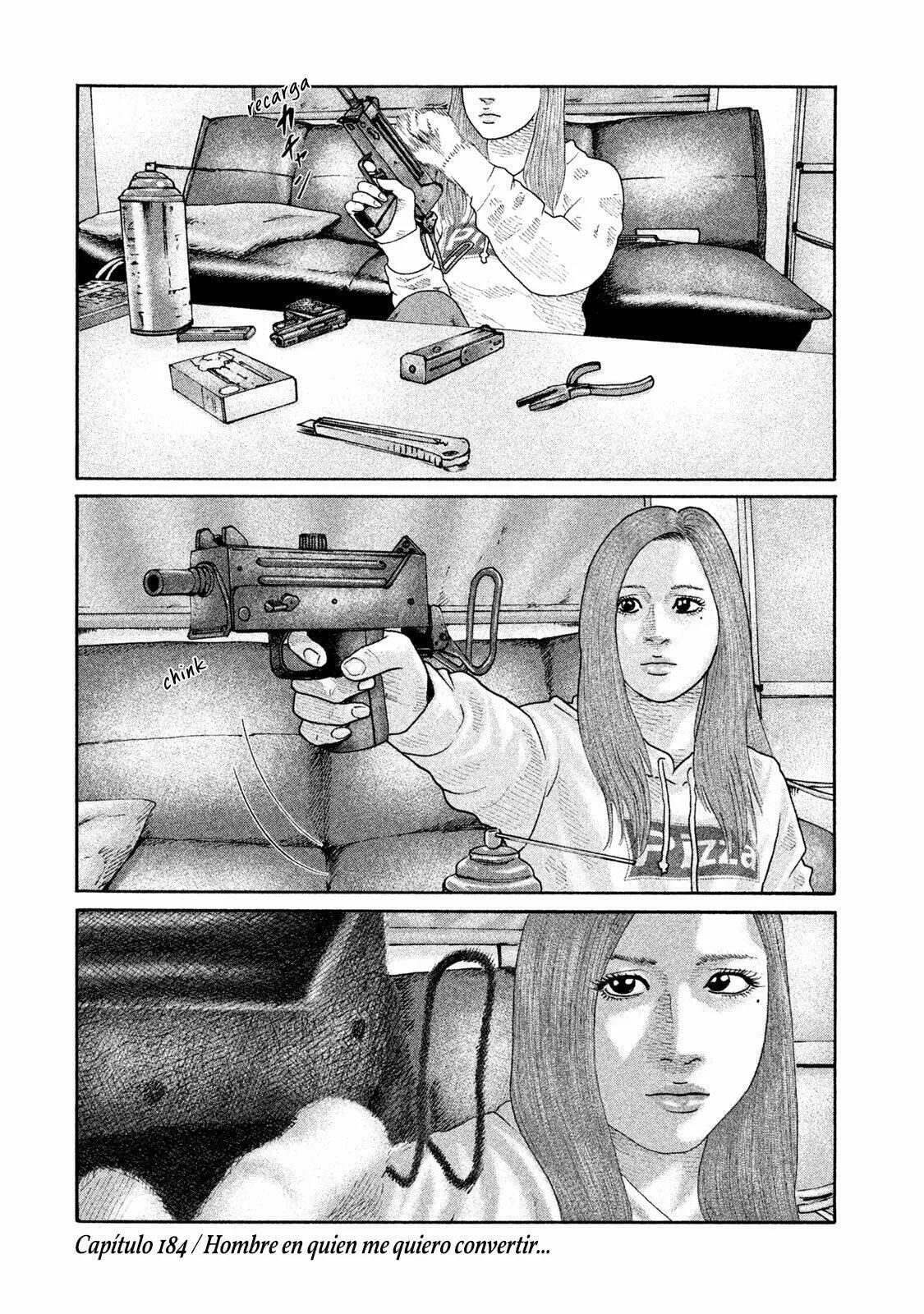 Read The Fable ES Manga Online