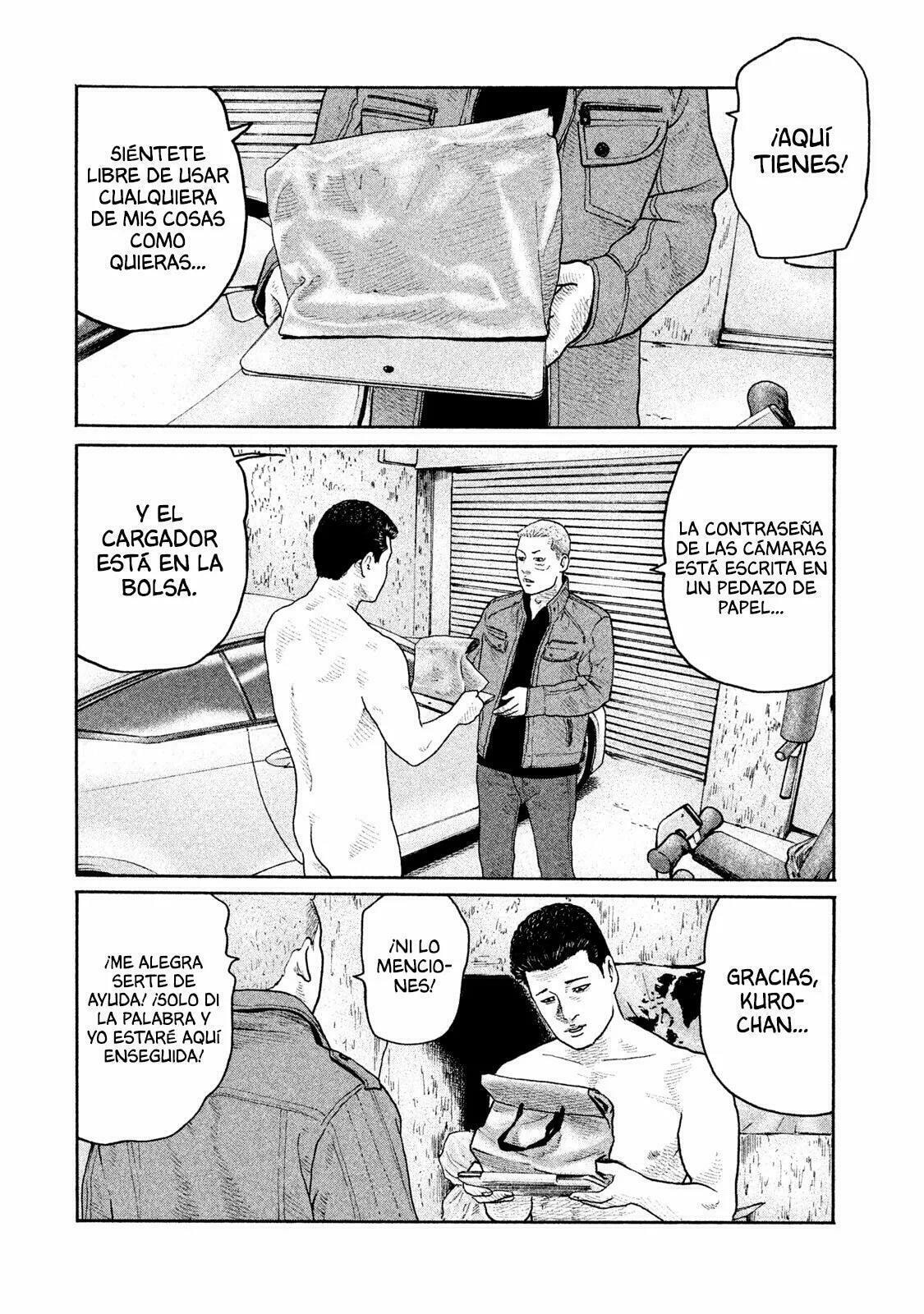 Read The Fable ES Manga Online