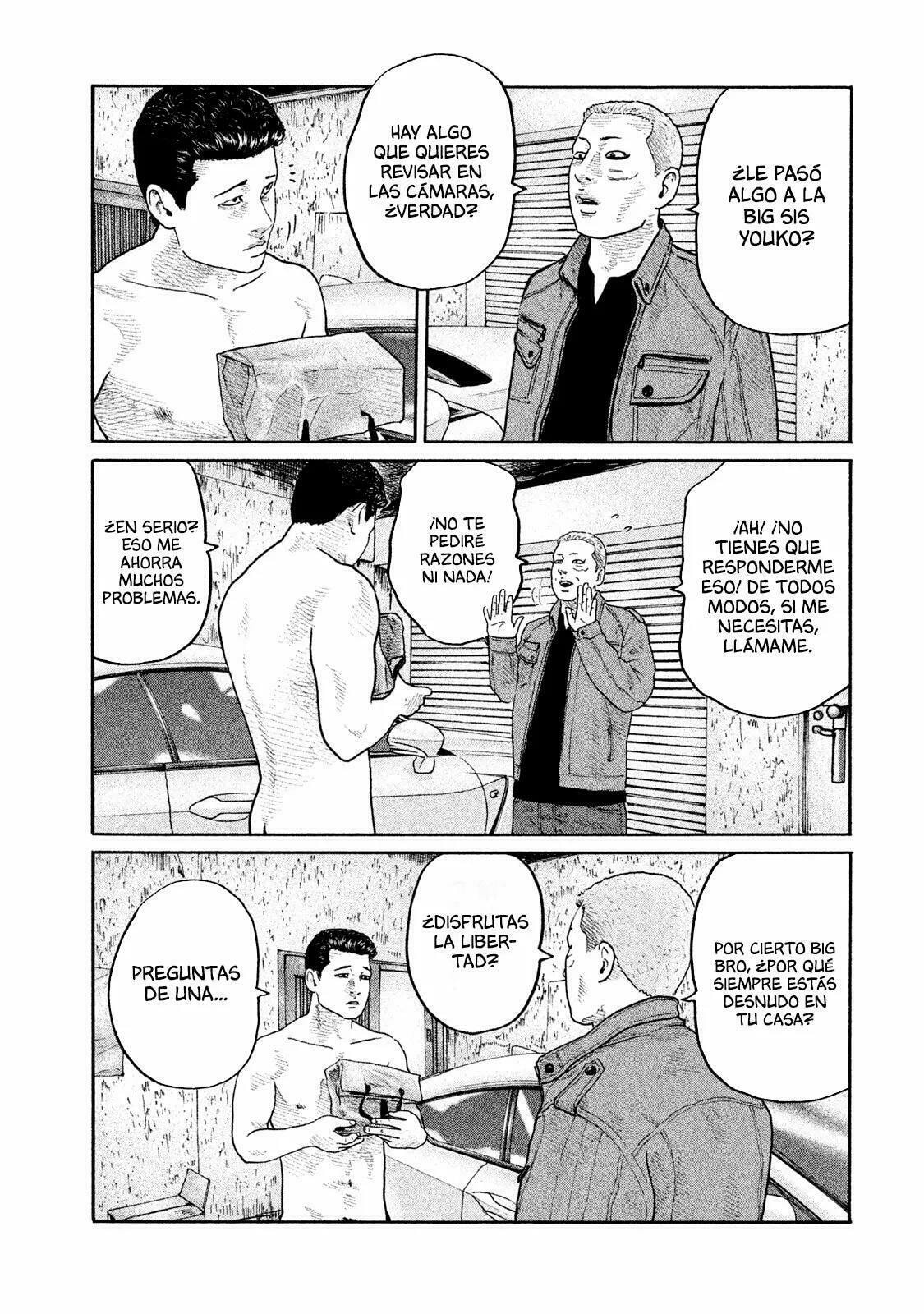 Read The Fable ES Manga Online