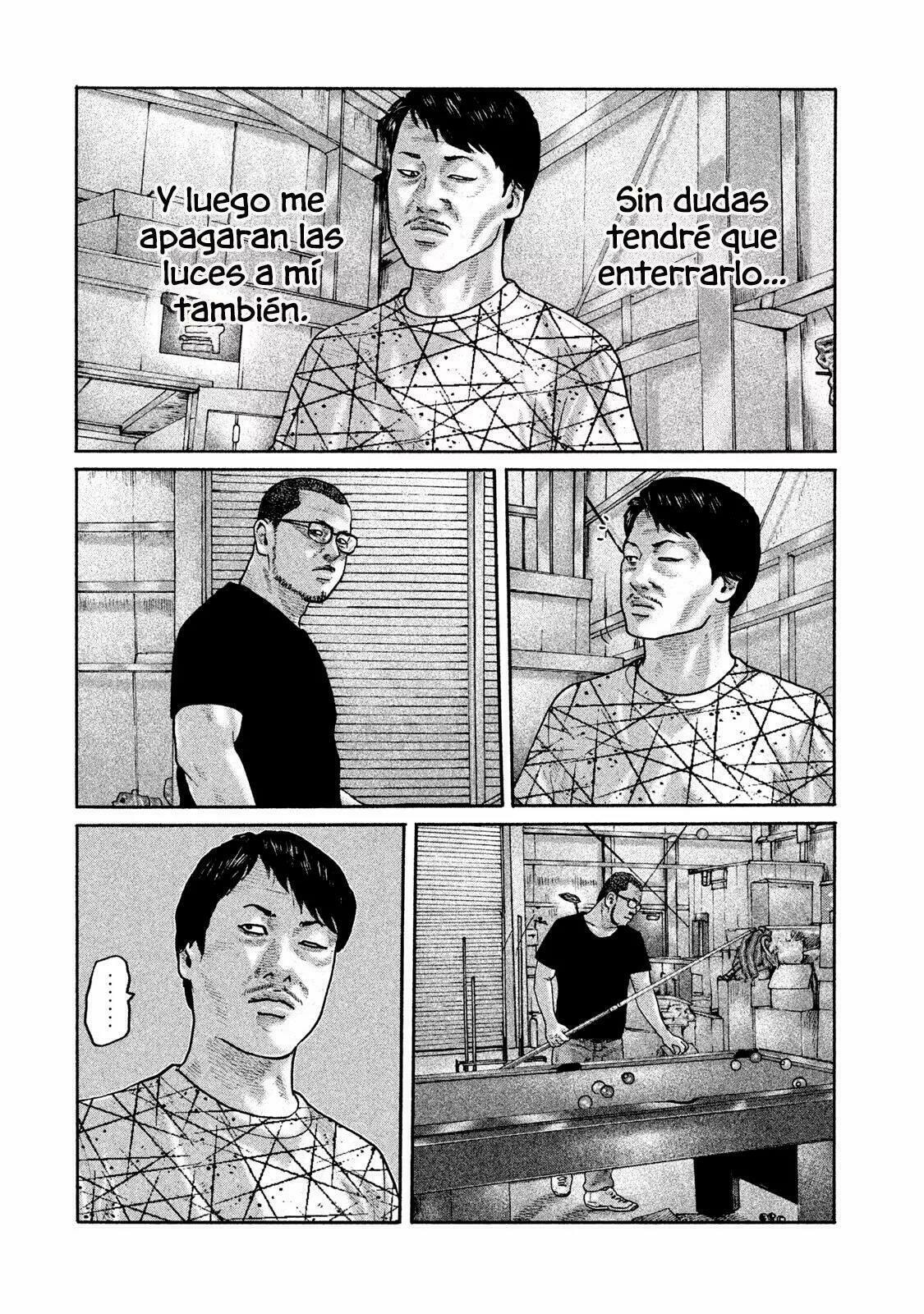 Read The Fable ES Manga Online