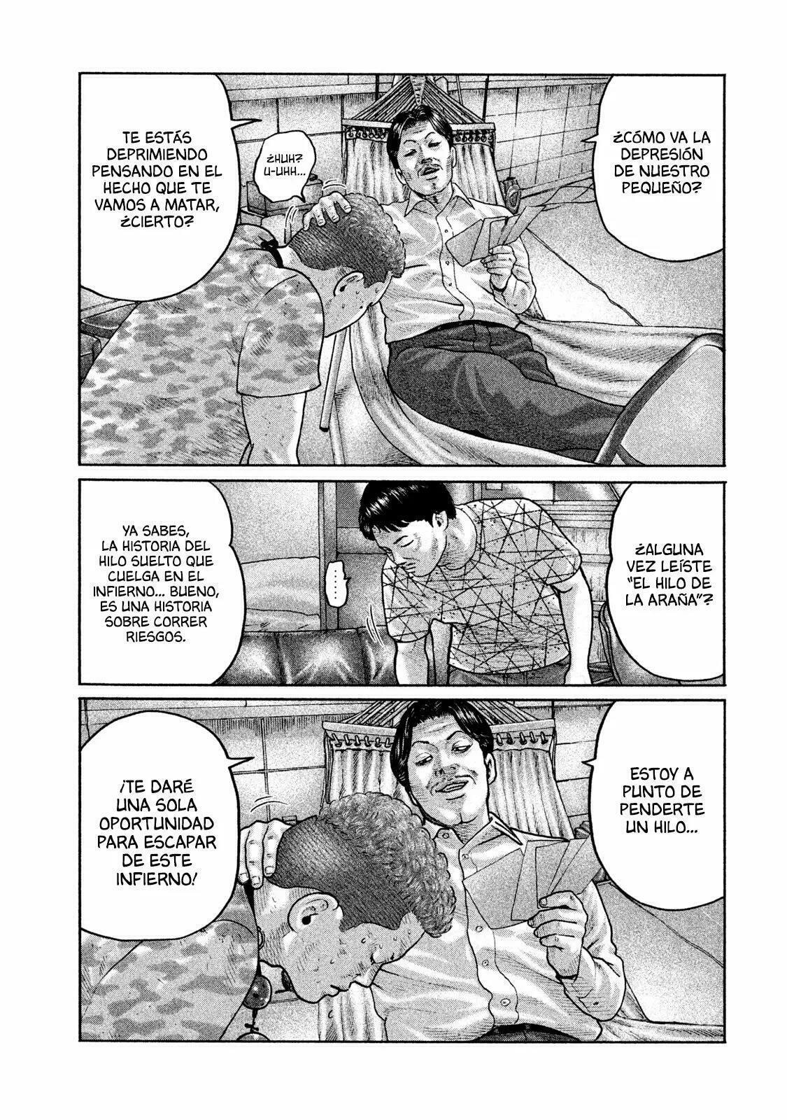 Read The Fable ES Manga Online