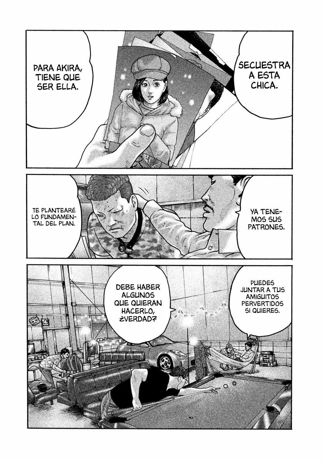 Read The Fable ES Manga Online