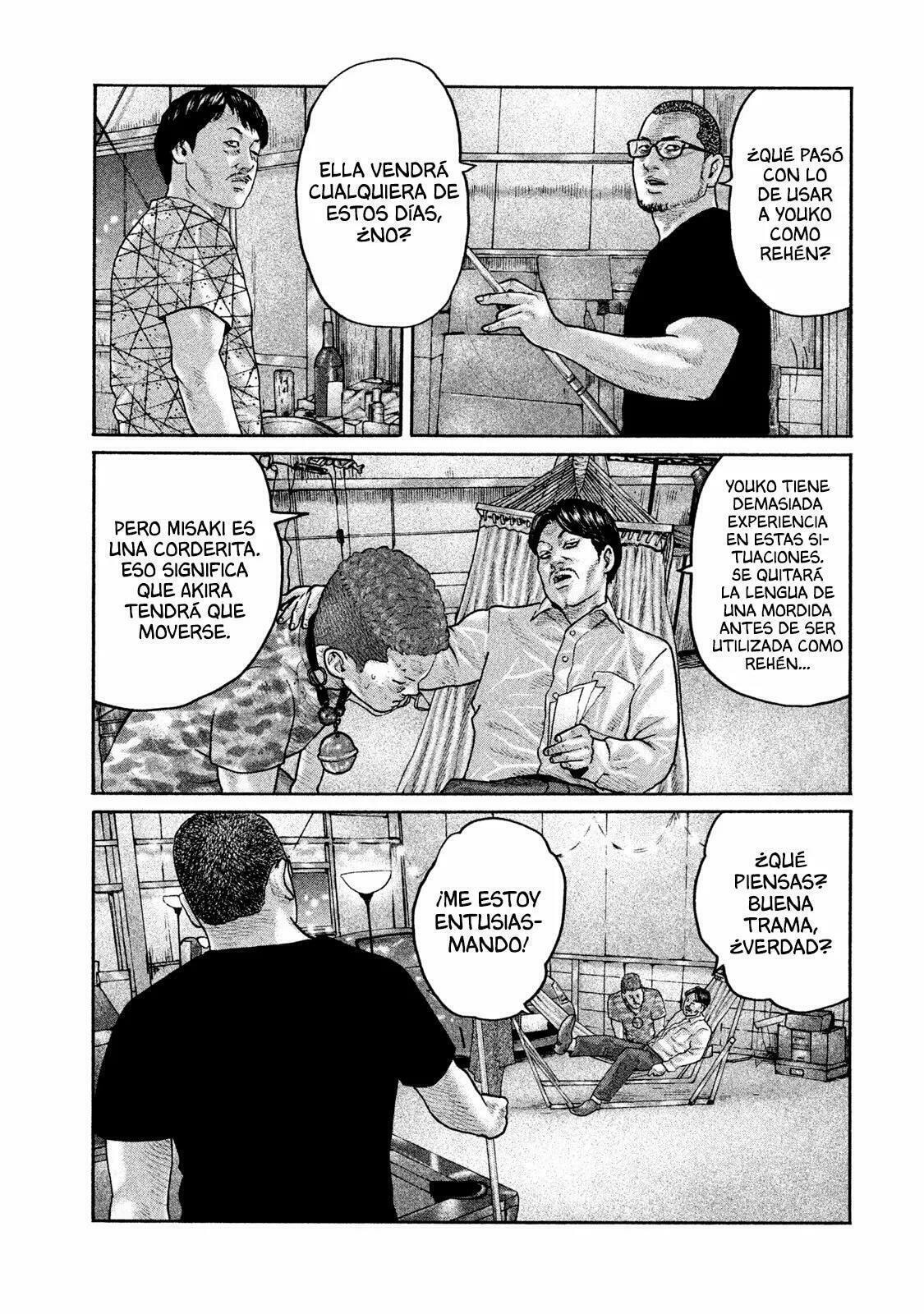 Read The Fable ES Manga Online