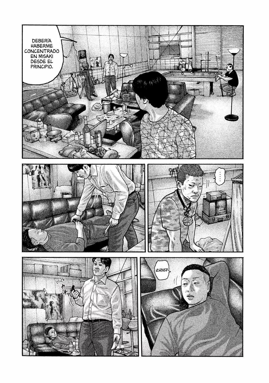 Read The Fable ES Manga Online