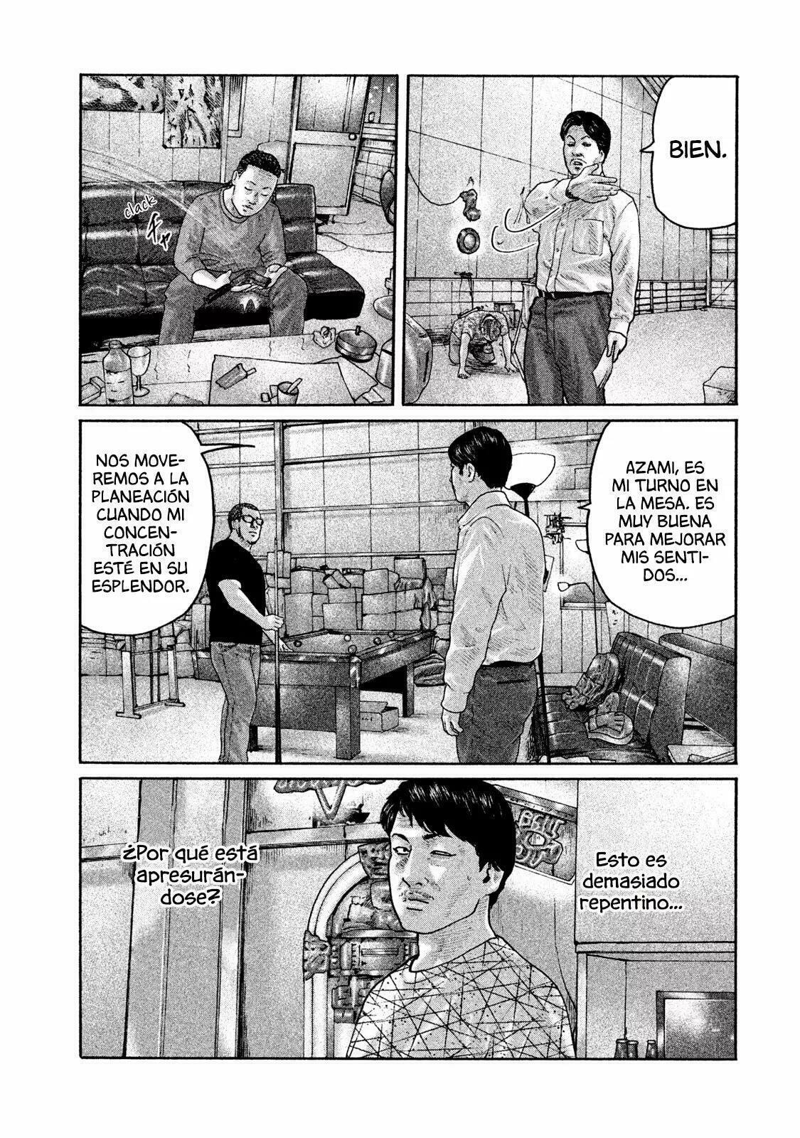 Read The Fable ES Manga Online