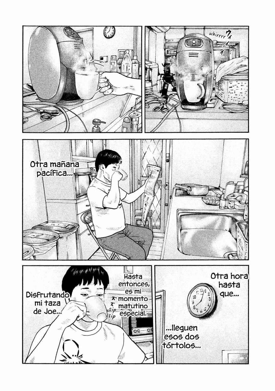 Read The Fable ES Manga Online